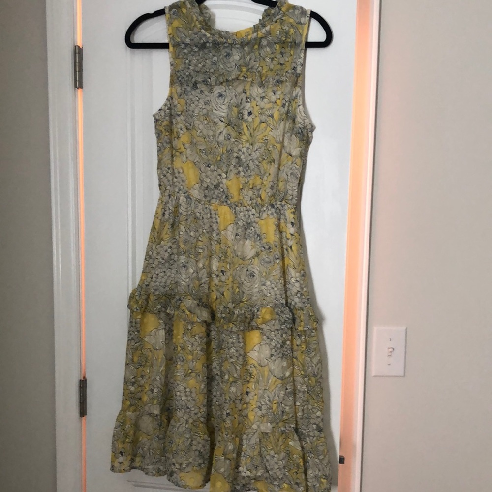 Monteau Los Angeles dress